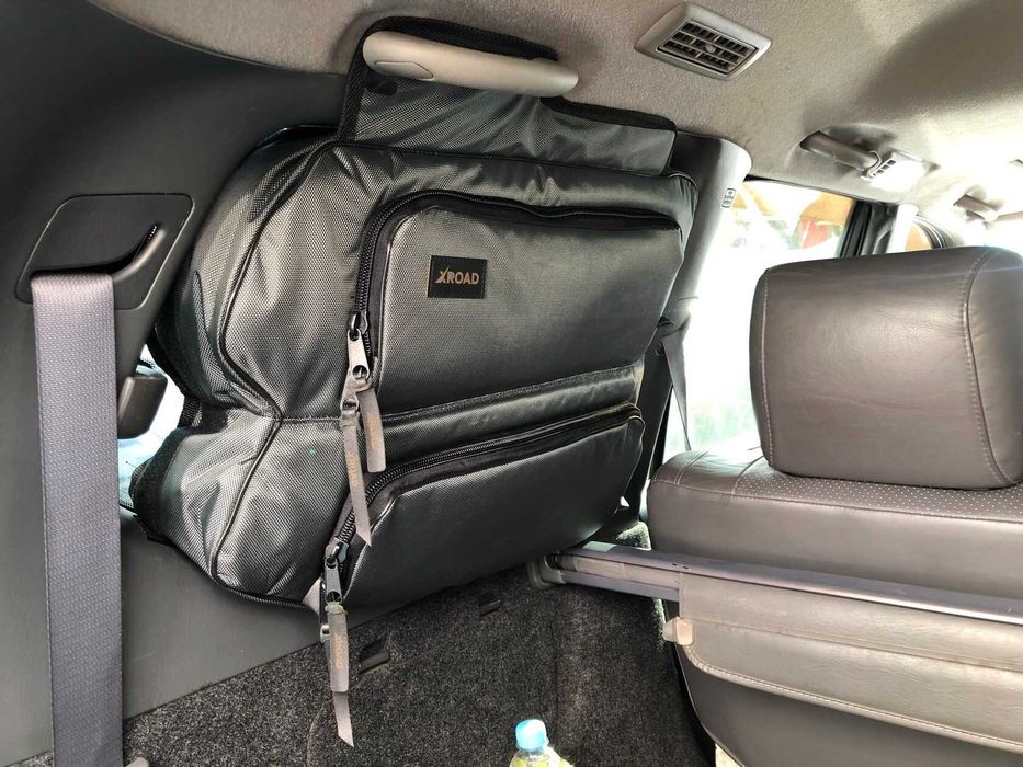 Термо сумка органайзер у вікно багажника Prado 120 150 Lexus GX470 460