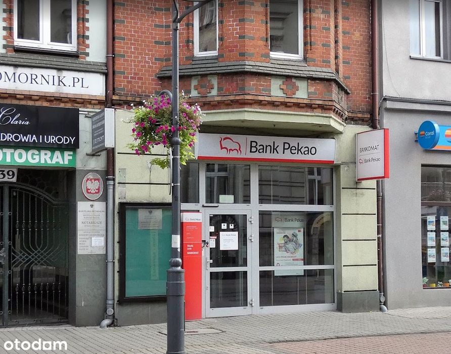 Lokal użytkowy - Chorzów ul. Wolności 39/7 powierzch. 110 m2 + piwnica