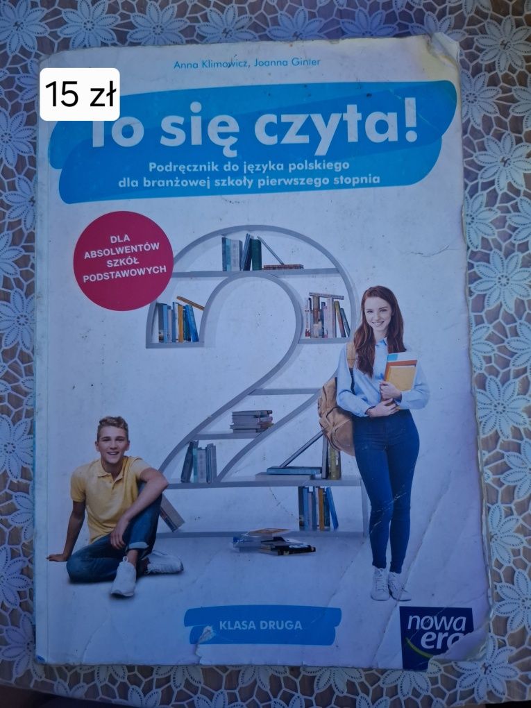 To się czyta 2 podręcznik do języka polskiego