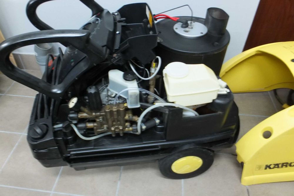 myjka karcher kranzle sprzedaż naprawa