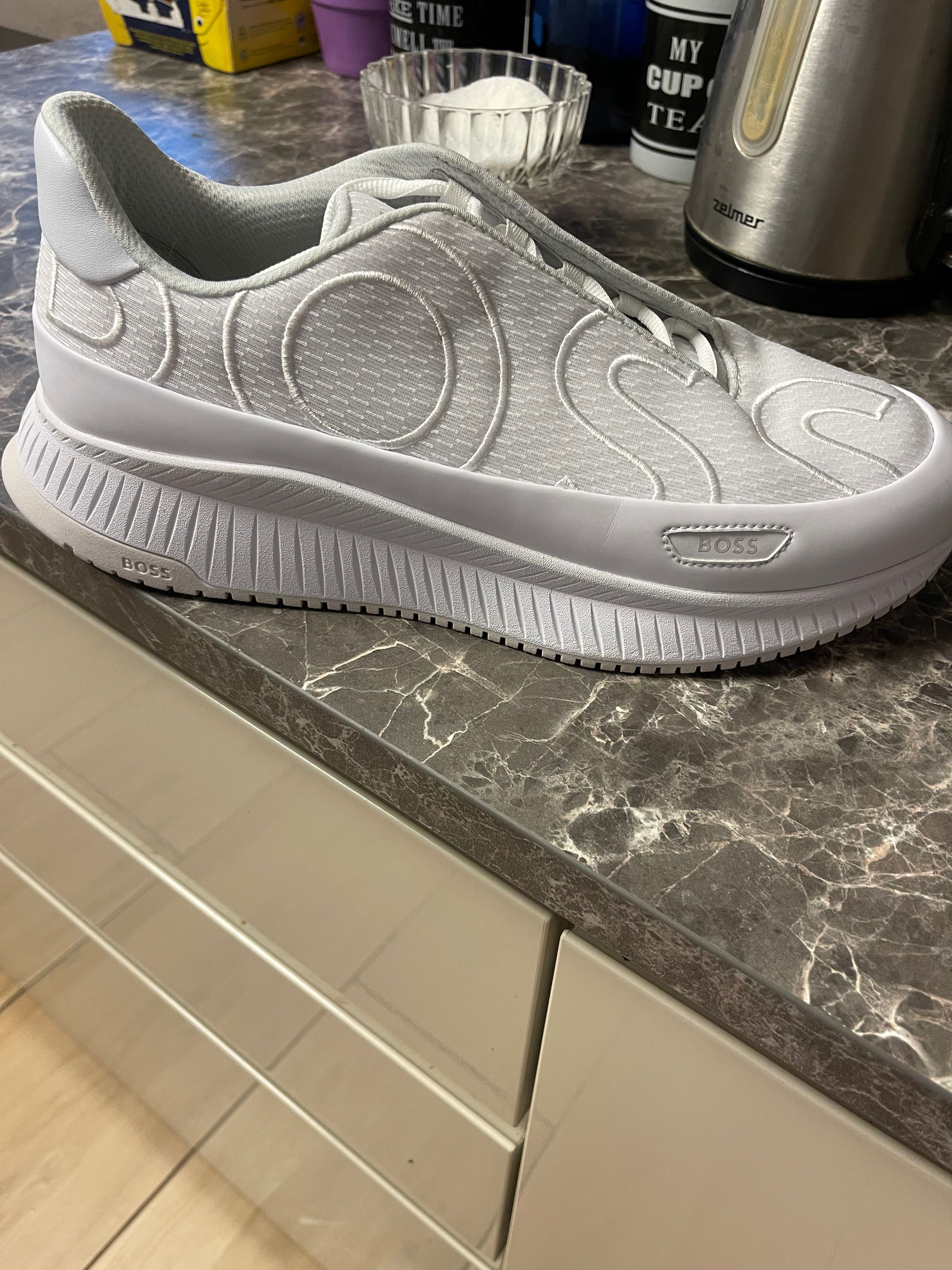 Sneakersy męskie Boss r46