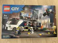 Lego 60418 City cieżarówka policyjna