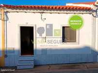 Moradia R/C T3 com Quintal | Amareleja