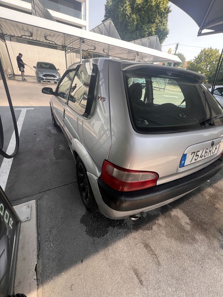 Citroen saxo 1.4 vts