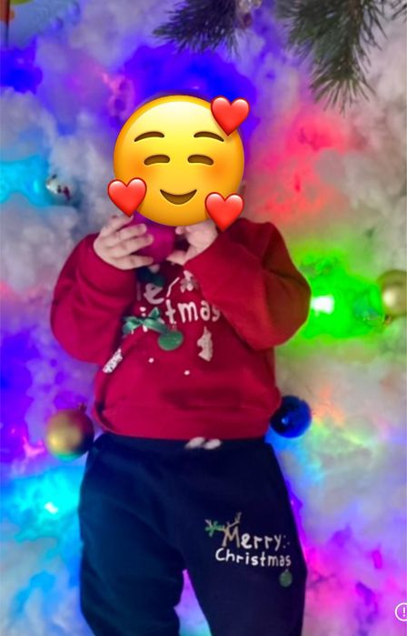 Костюм дитячий новорічний