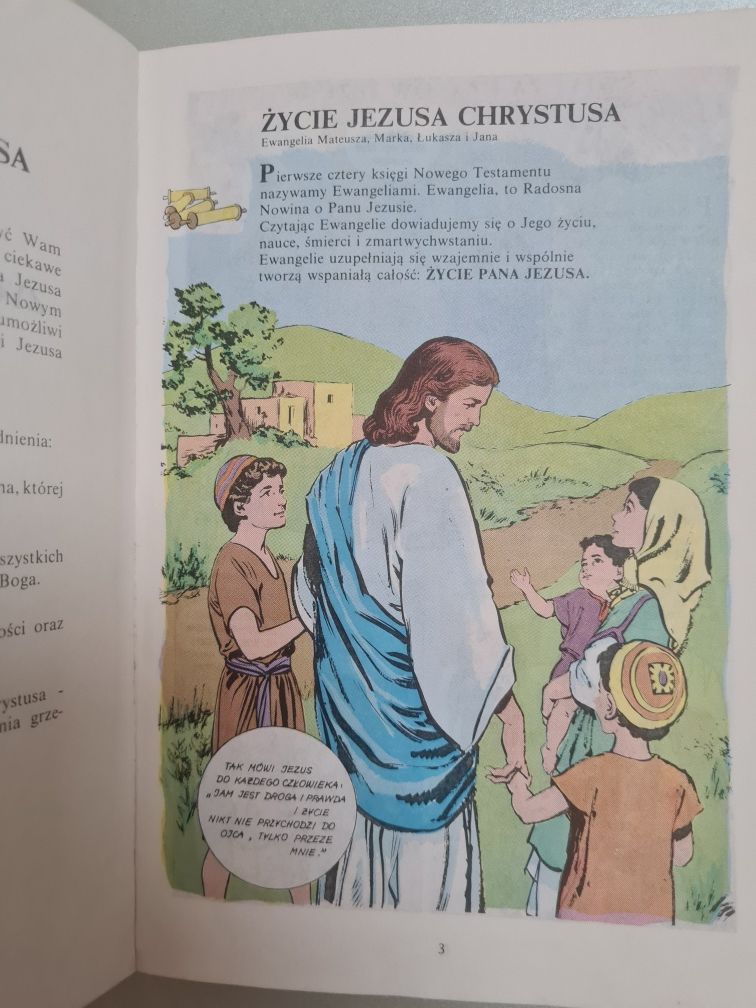 Życie Jezusa Chrystusa i Dzieje Apostolskie