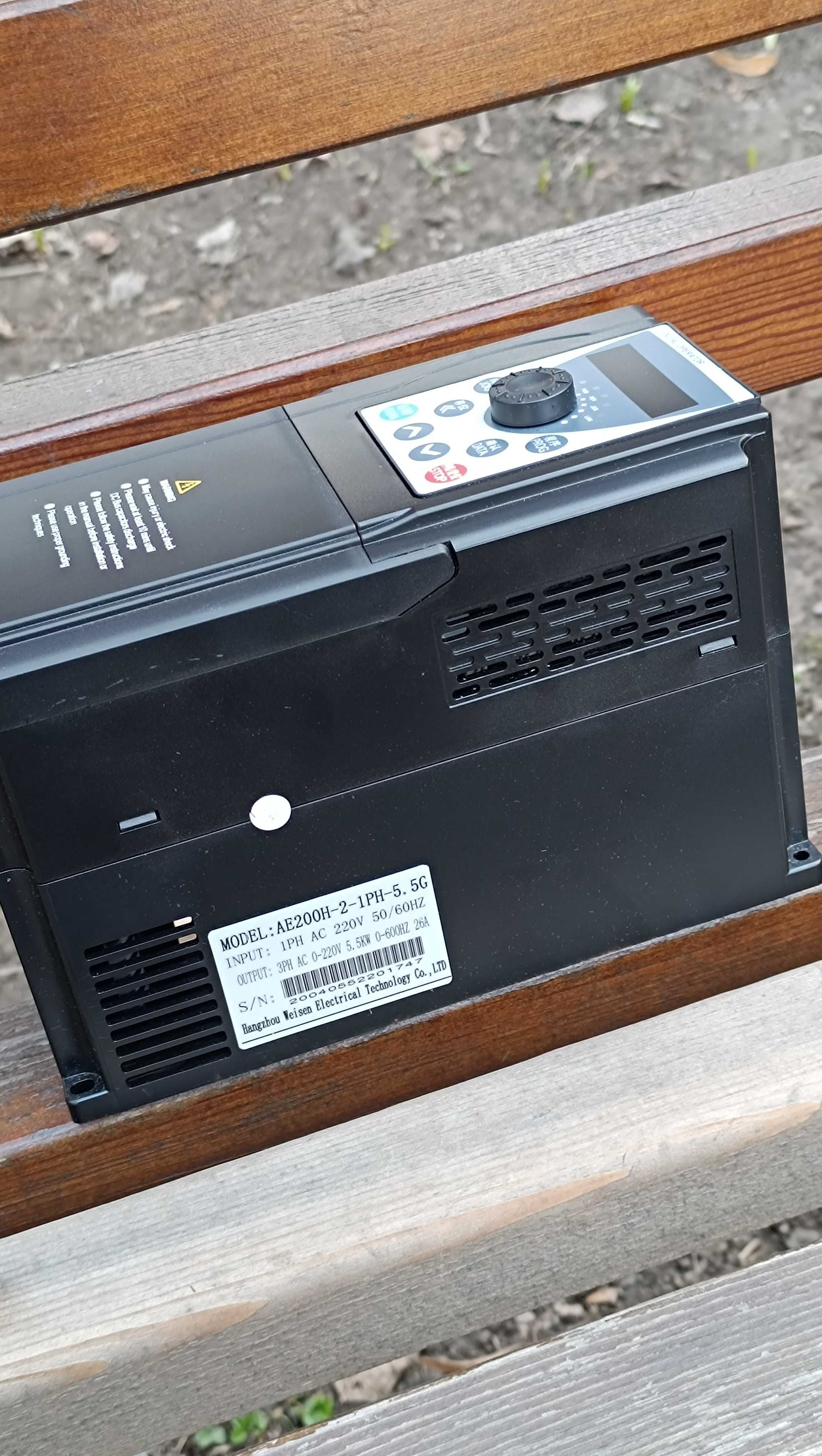 Частотный Преобразователь частоты ae200/delta/danfoss/invt/abb