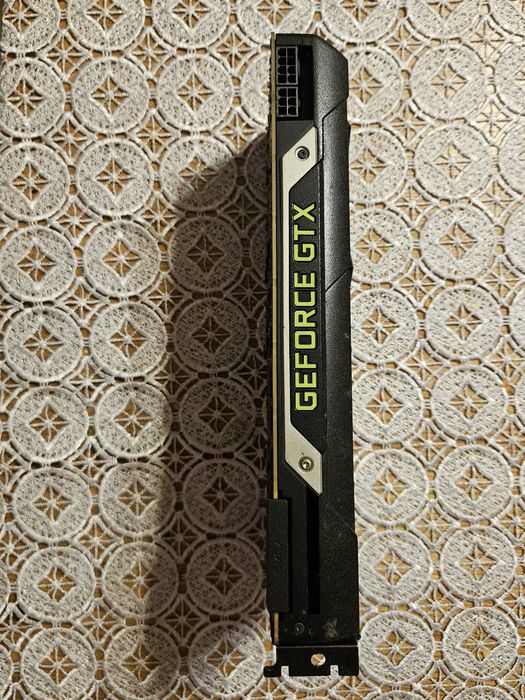 Nvidia GeForce GTX TITAN X 12 GB GDDR5