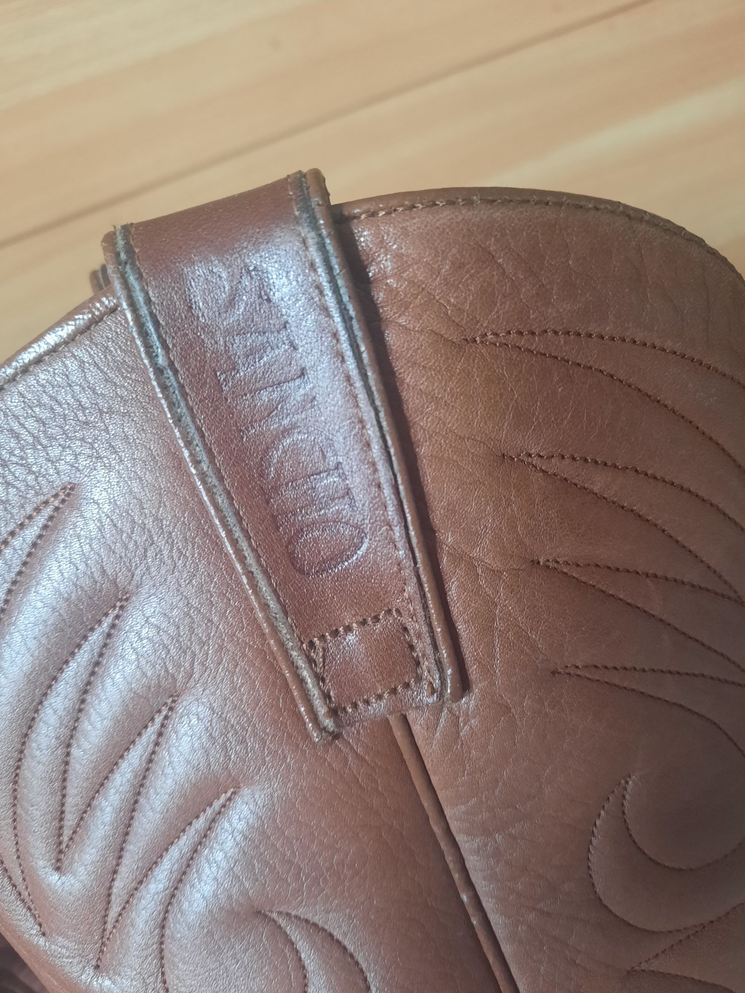 Botas Sancho mexicanas