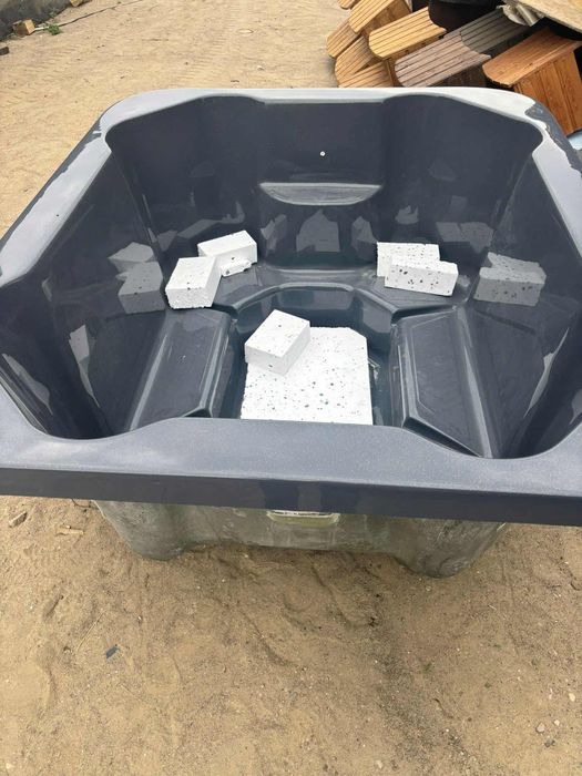 Balia Ogrodowa jacuzzi ruska beczka