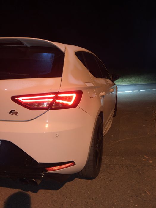 Seat Leon FR 2.0 TDI