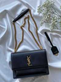 Оригинальная сумочка от Сумочка Yves Saint Laurent Sunset