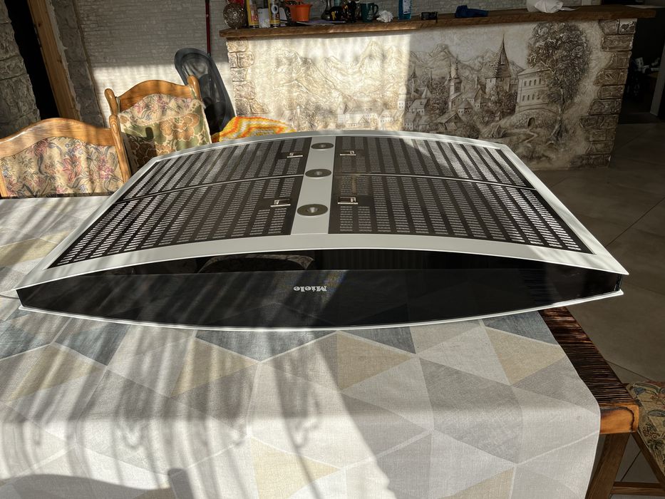 Витяжка Острівна Miele DA 7006