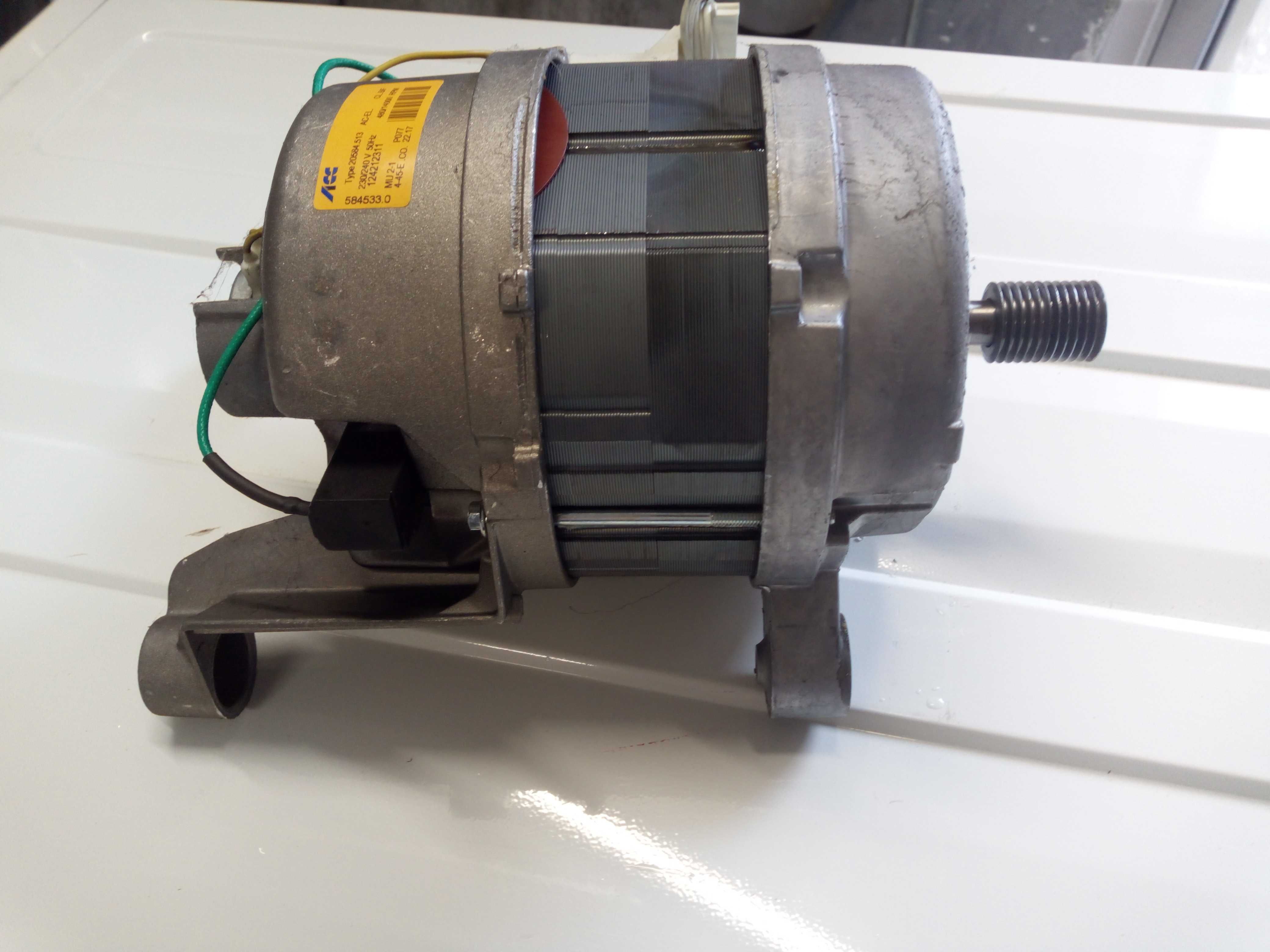 silnik napędowy do pralki Electrolux  acc 20584.513 motor