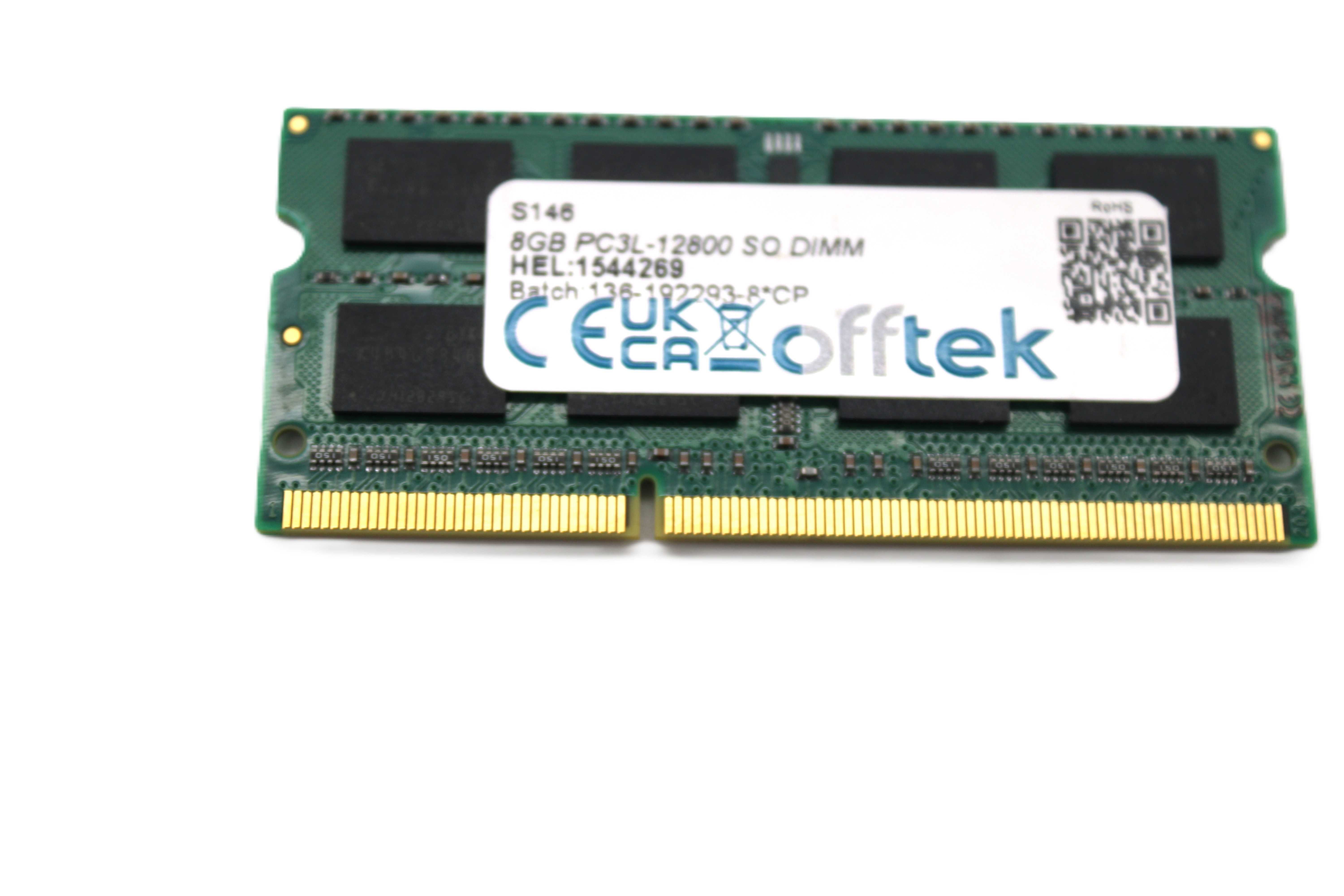 Pamięć RAM DDR3L Offtec  MHZ 1,35 V