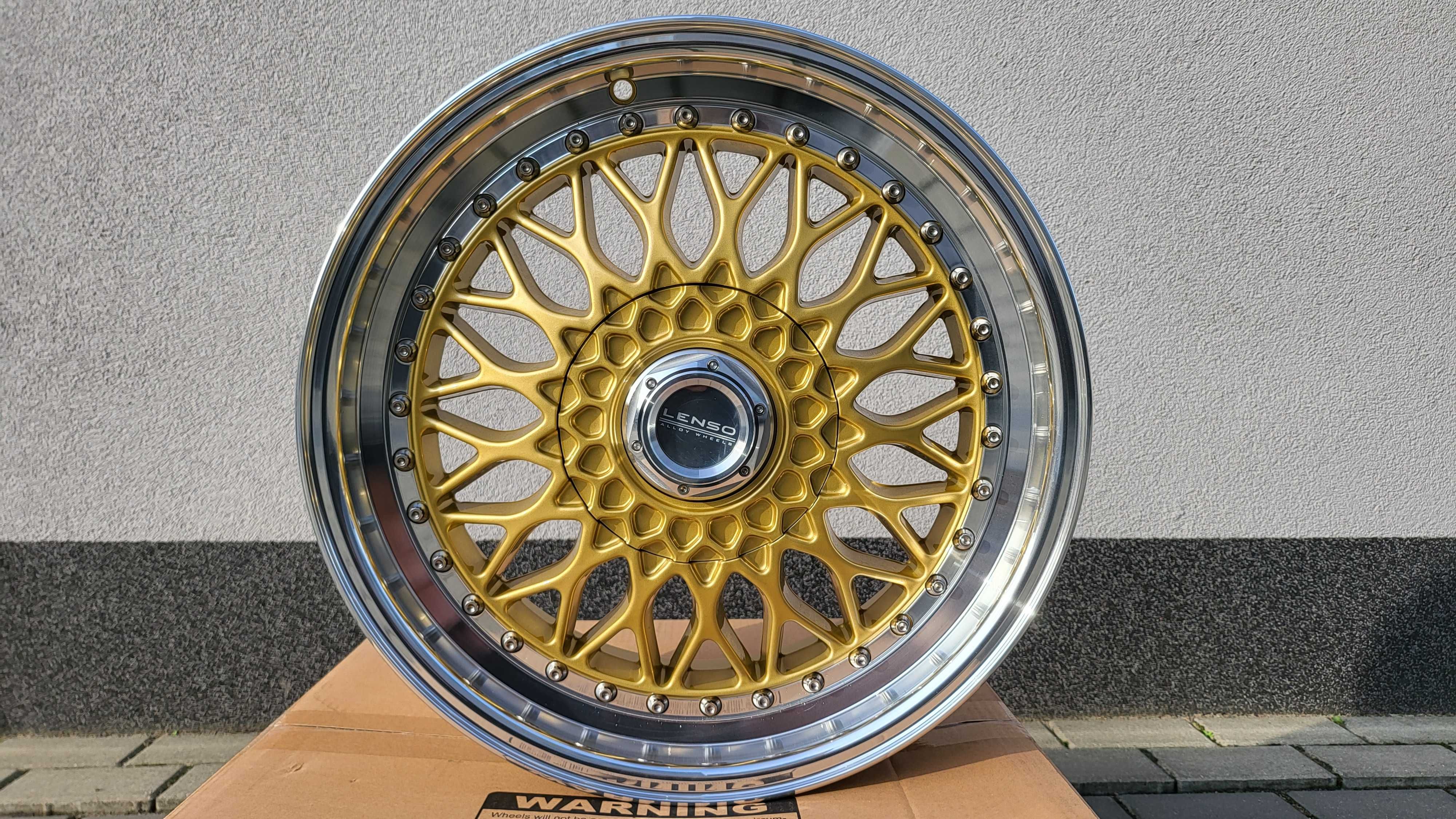 FELGI NOWE RANT 17 4X100 bbs vw golf 1 2 3 jetta caddy scirocco suzuki