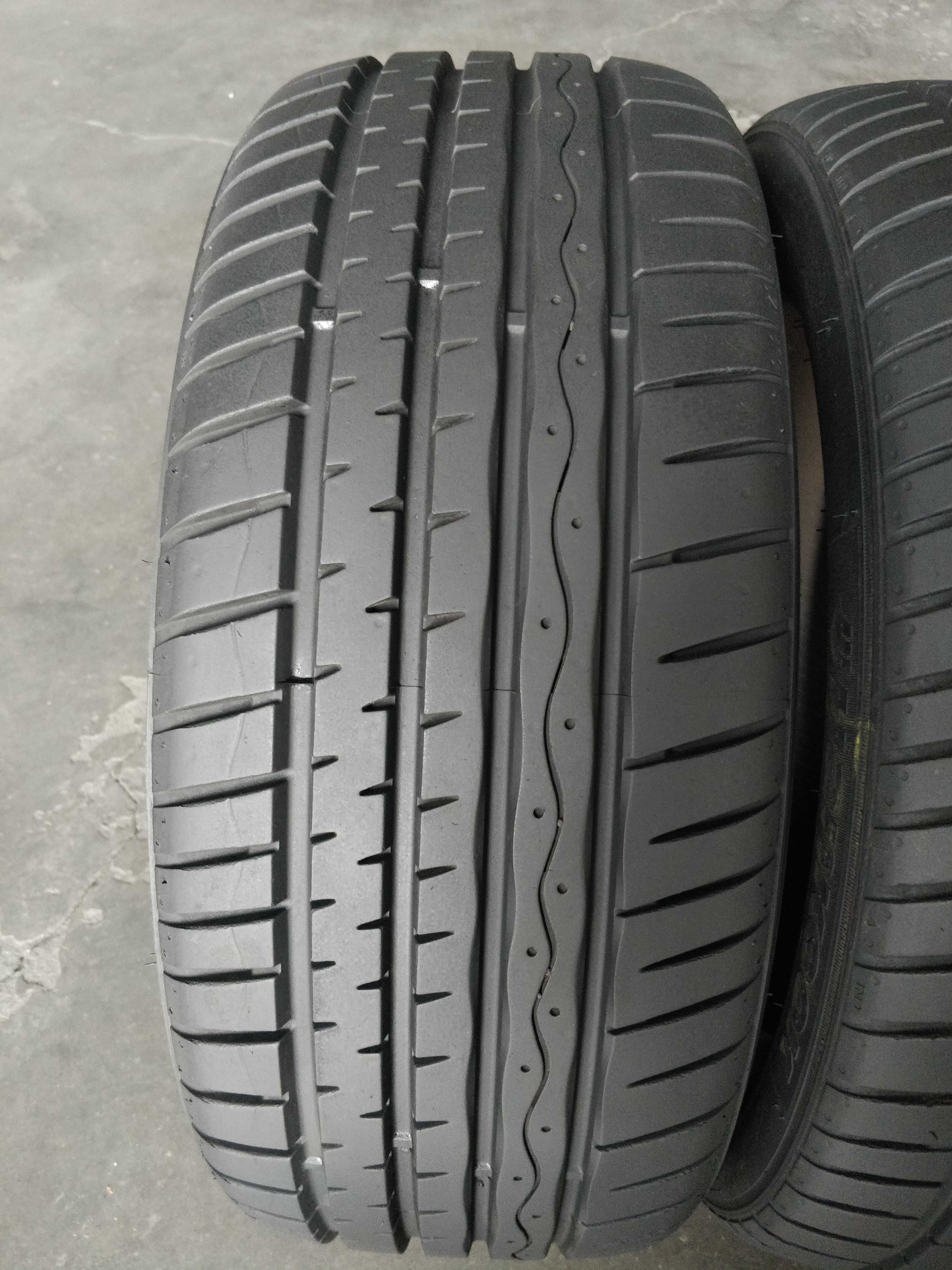 R15 195 50 літні шини 2шт. Hankook Ventus S1 evo