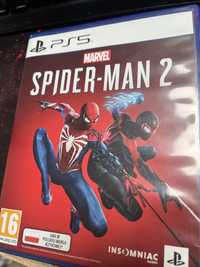 Spiderman 2 PS5 w pudełku