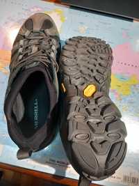 Merrell preto tamanho 40