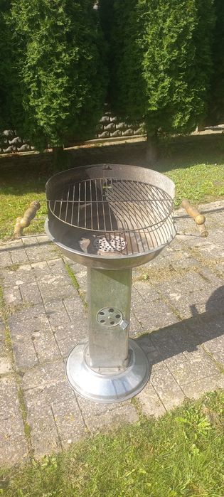 Sprzedam Gril z nierdzewki