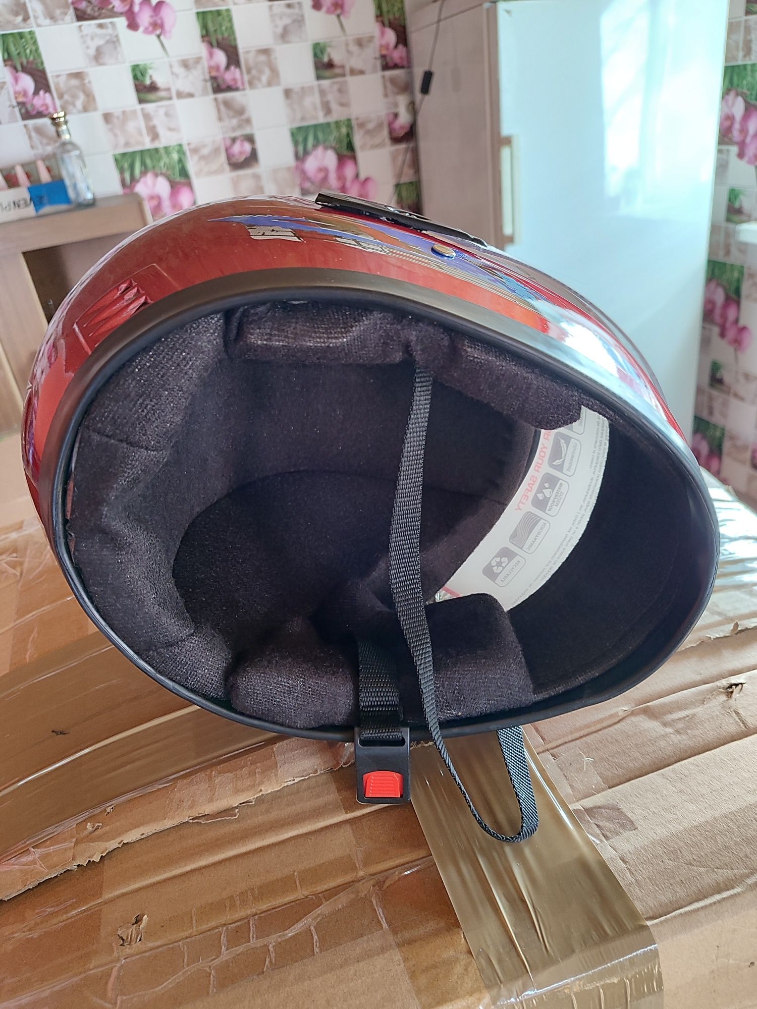 Шлем распродажа размер 58-60