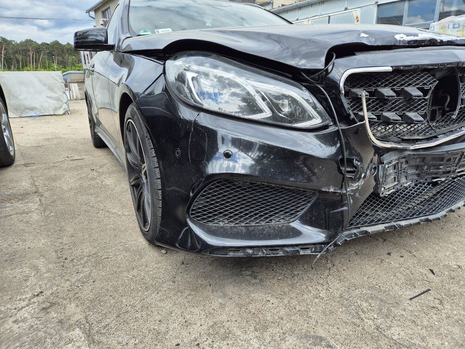 Mercedes W212 E 350