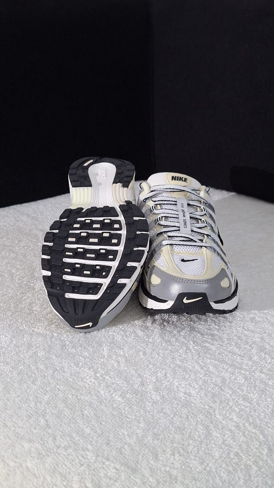 Кросівки Nike P-6000 US8.5 EU 40 25.5CM  FV6603 100