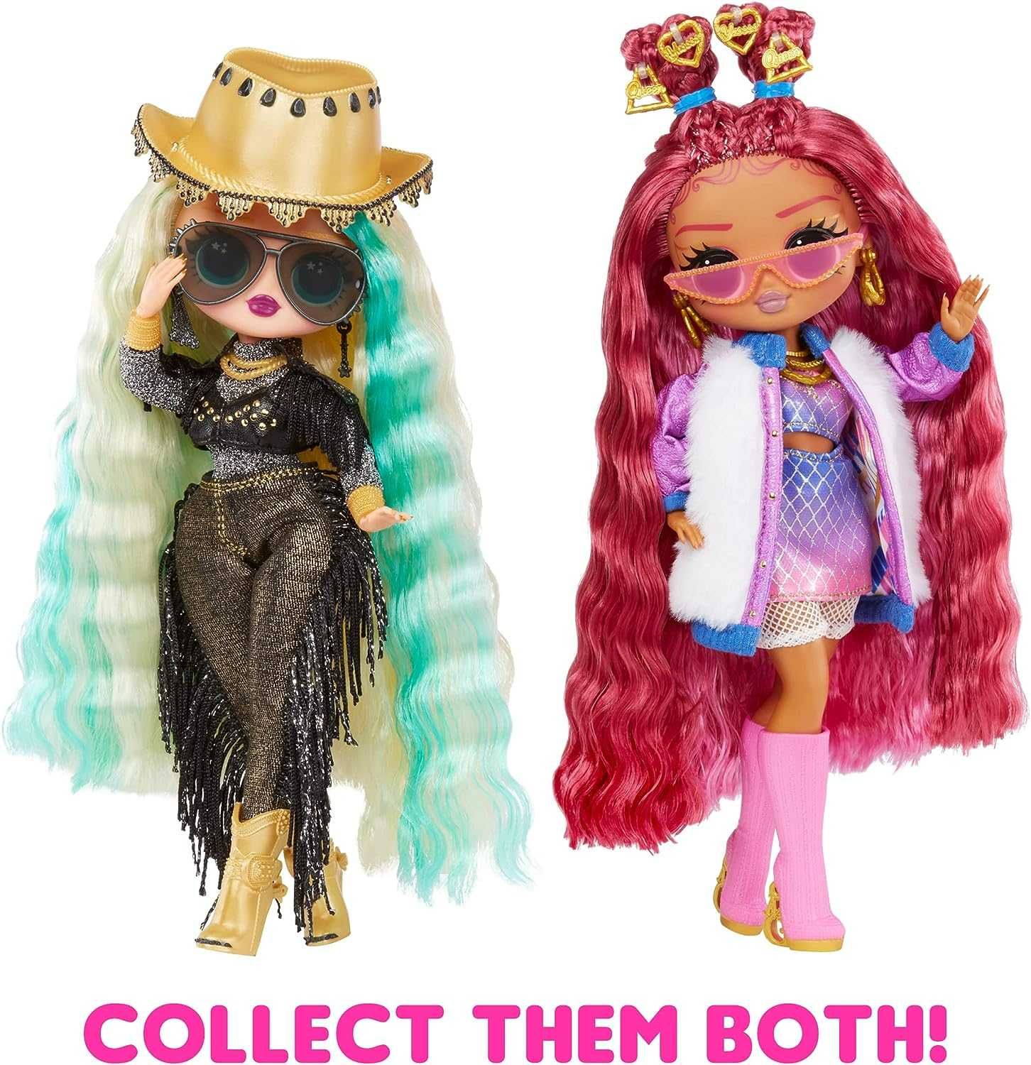 L. O. L.  Western Cutie Fashion Doll Вестерн Кьюті ЛОЛ