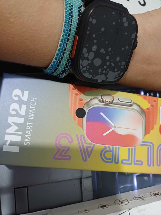 smartwatch 4 versões