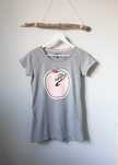 Bawełniany Szary T-shirt House rozmiar S/M