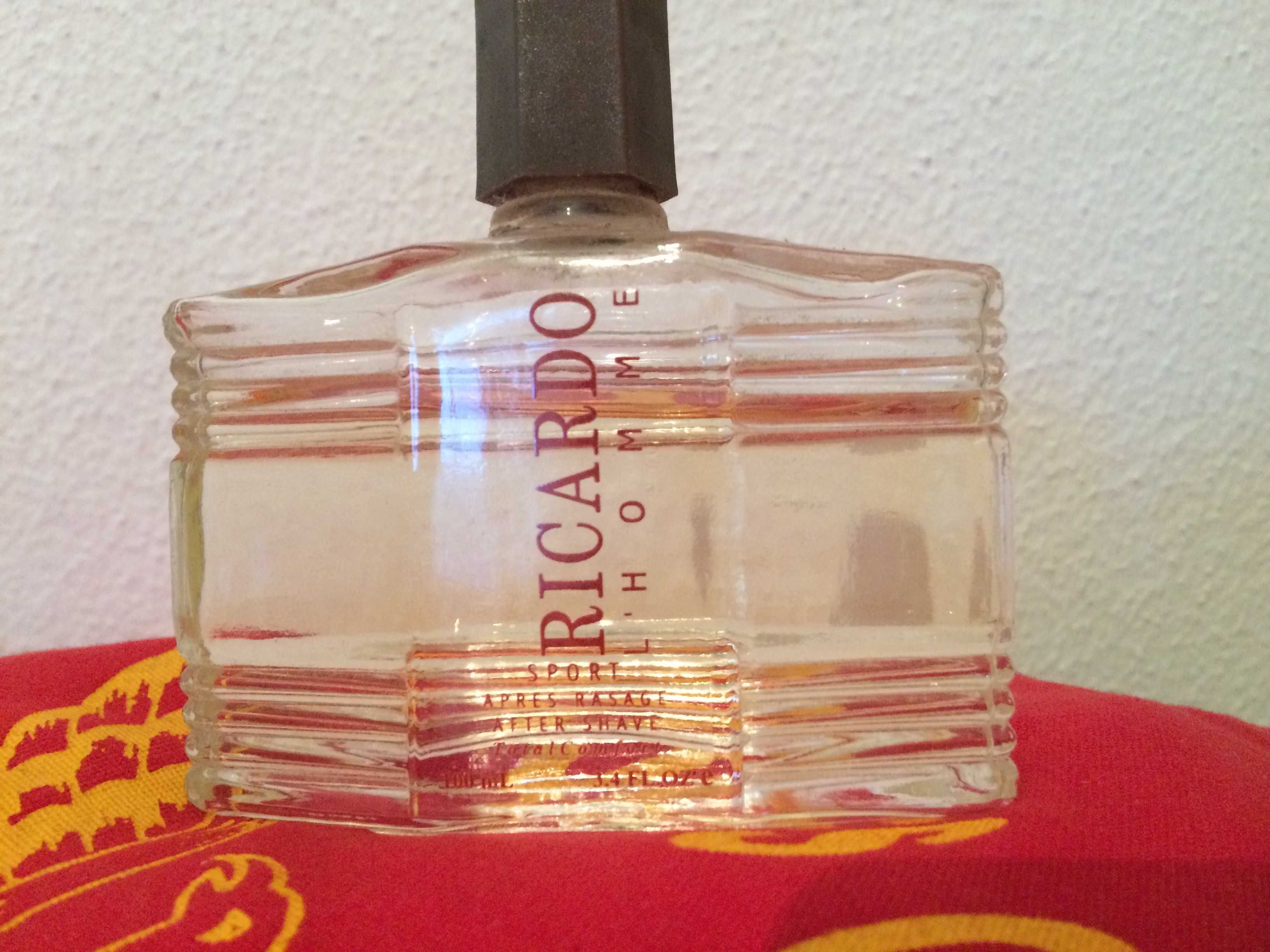 aftershave , marca Ricardo