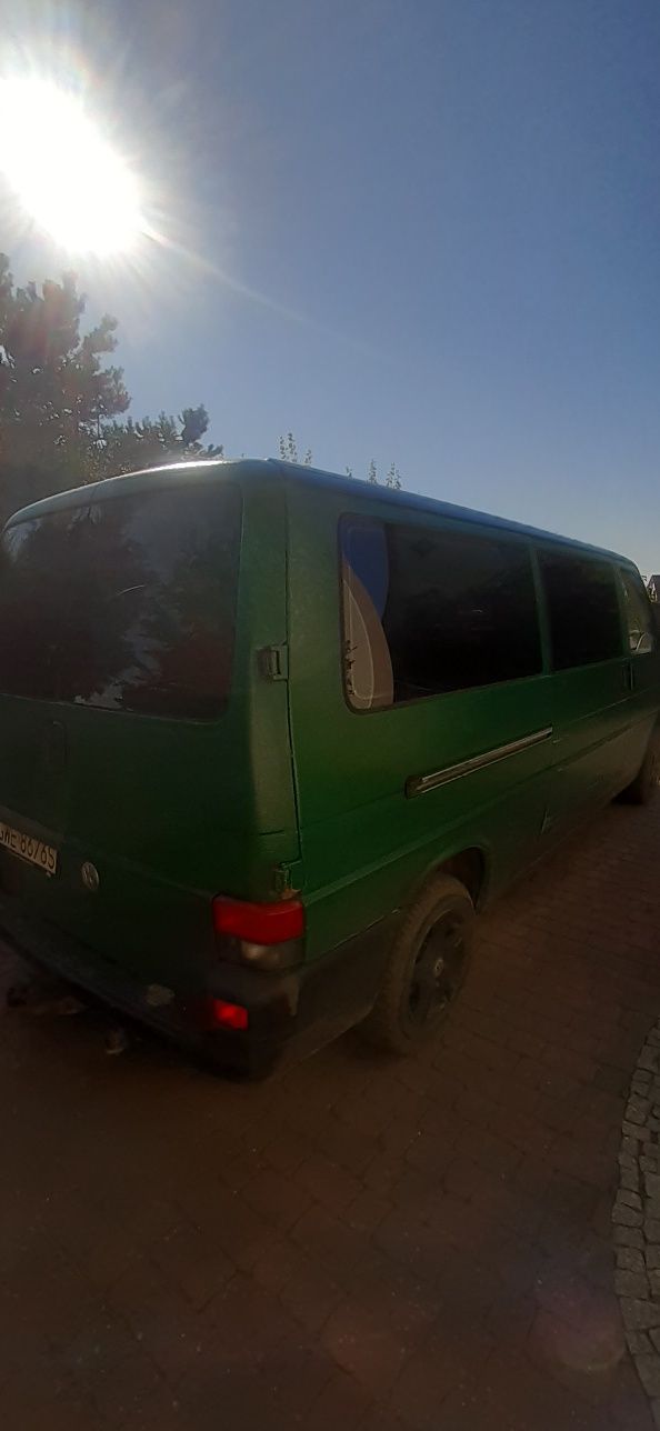 Vw T4  2.5 Tdi 9 osobowy