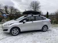 Форд Фієста Ford Fiesta  МК 7, 2018 р.