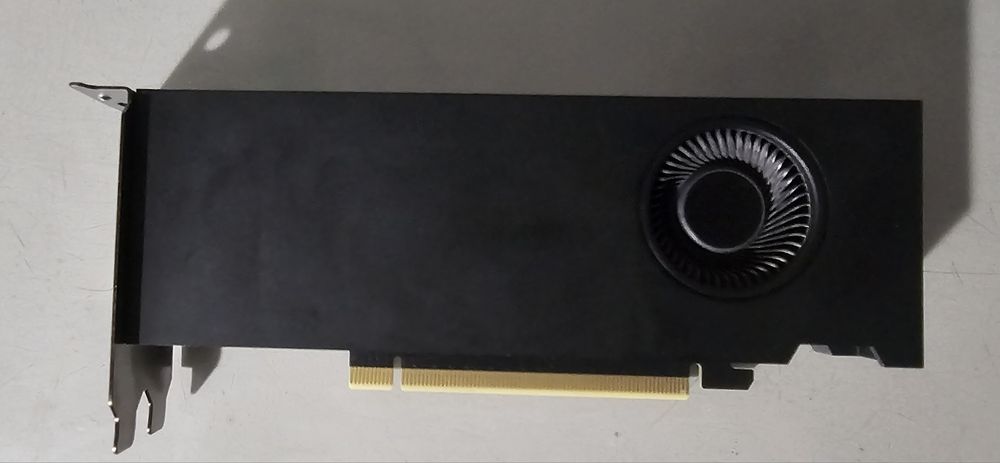 Nvidia RTX A2000 6GB