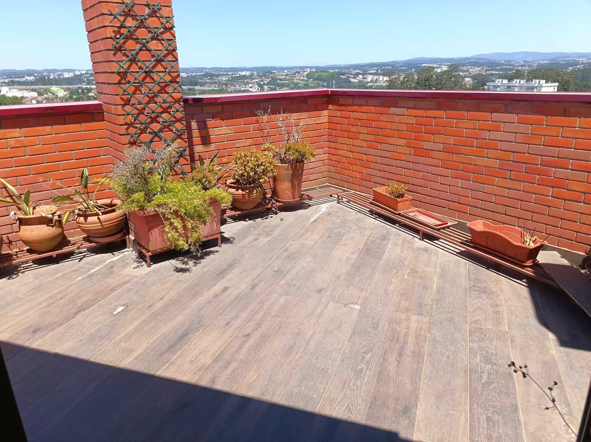 T3 duplex último piso recuado