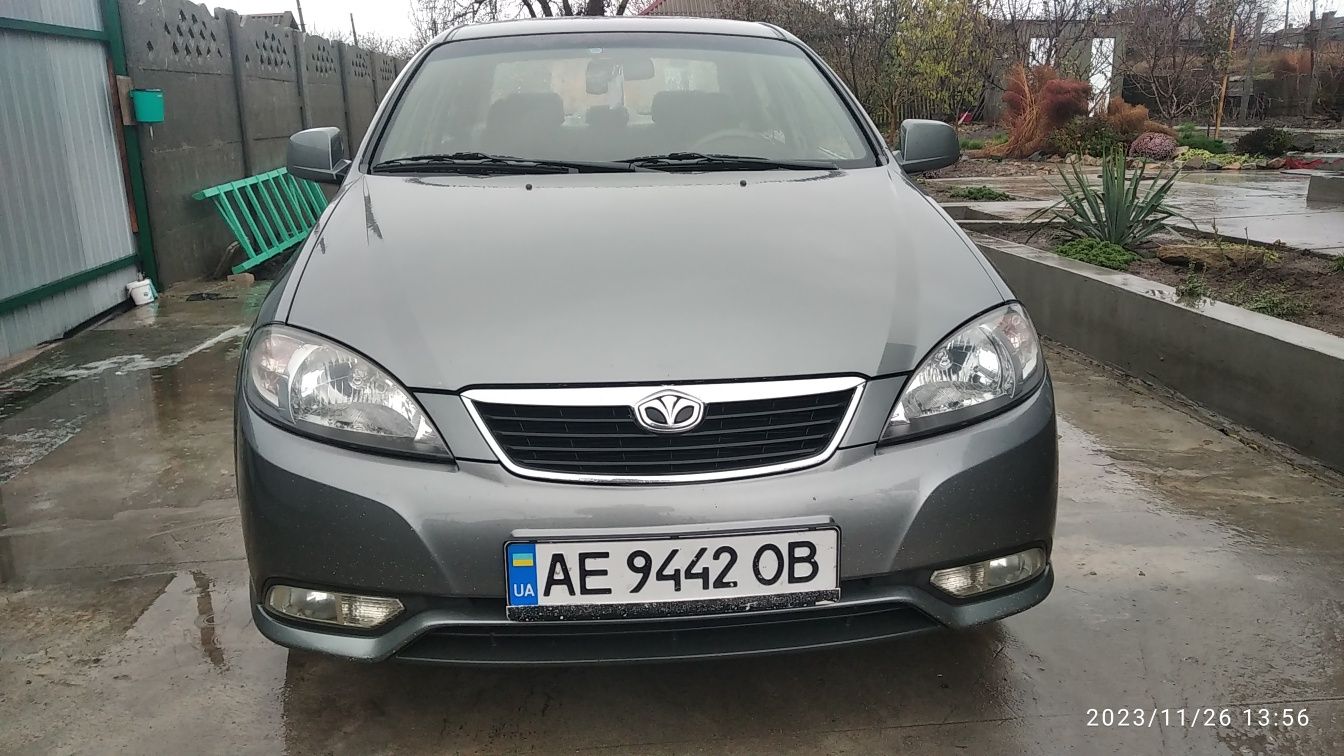 Daewoo Gentra АКПП