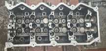 Головка 11039EC00A двигуна Nissan  2,5 дизель, YD25DDTI, модель D40