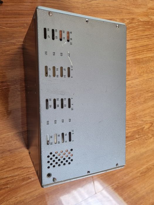 Корпус з авіаційного алюмінію. Великий, 320×190×190 мм