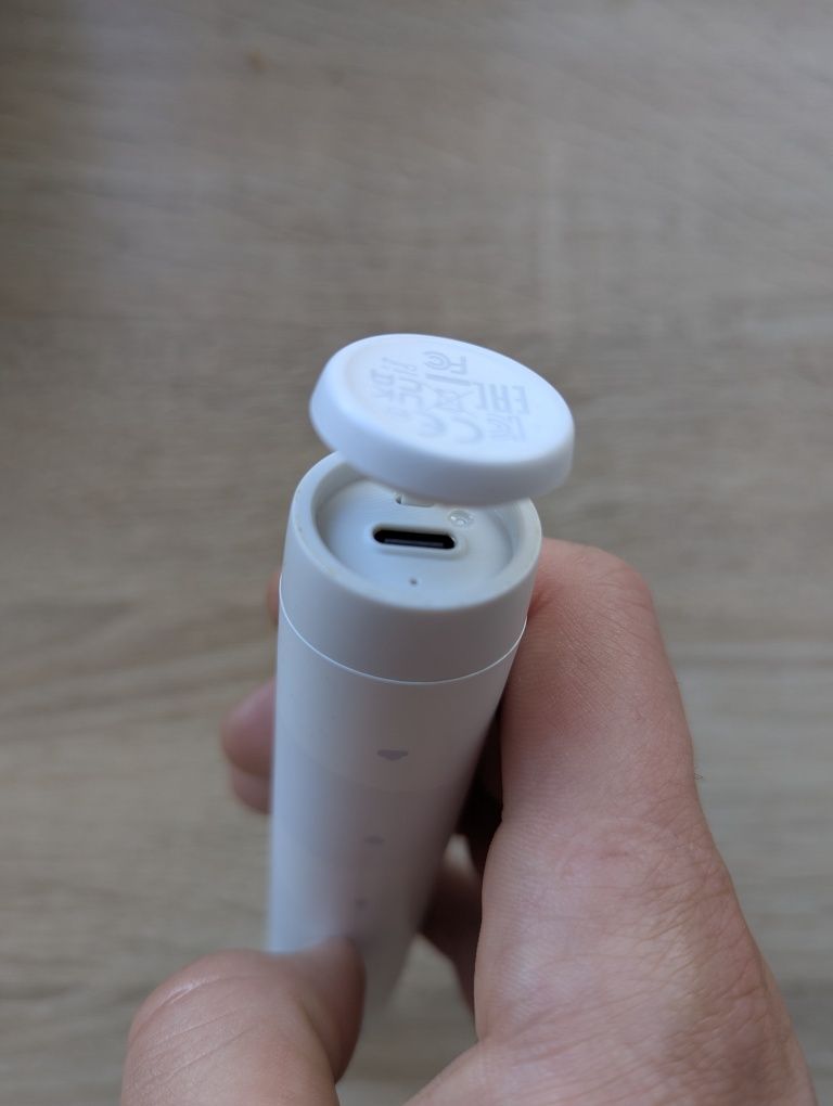 Szczoteczka soniczna oclean flow