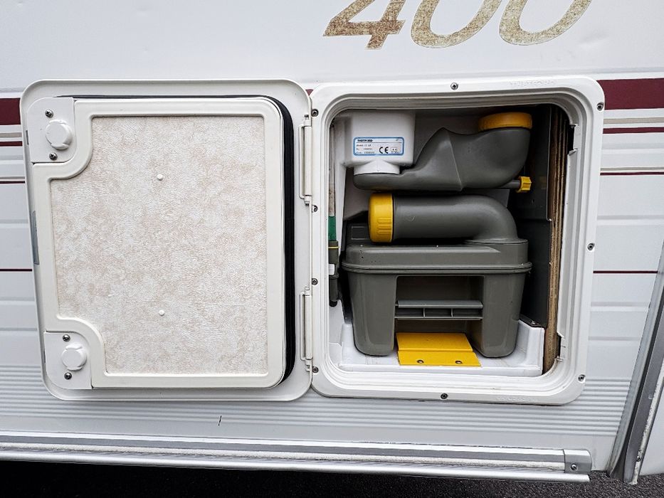 Кемпер будинок на колесах причіп дача караван Lunar хата на колесах