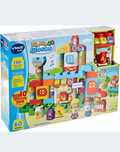 Klocki edukacyjne vtech bla bla blocks - edycja specjalana