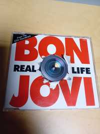 Bon Jovi singiel CD Real Life