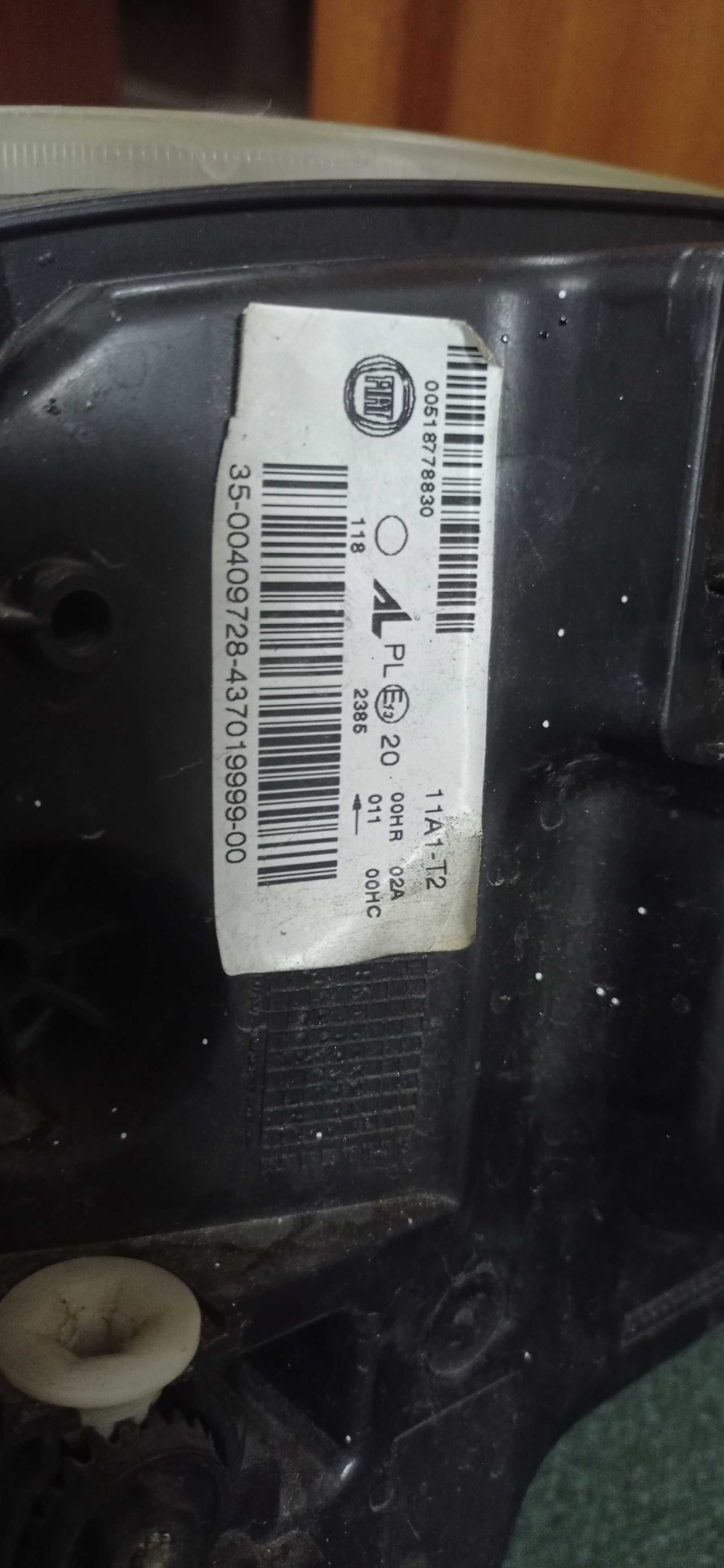 Óticas Honda Civic 1999