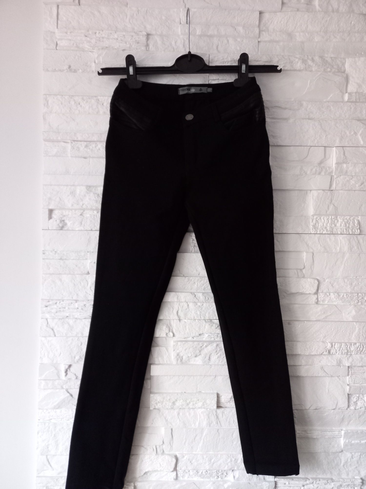 Legginsy spodnie S Toxik3