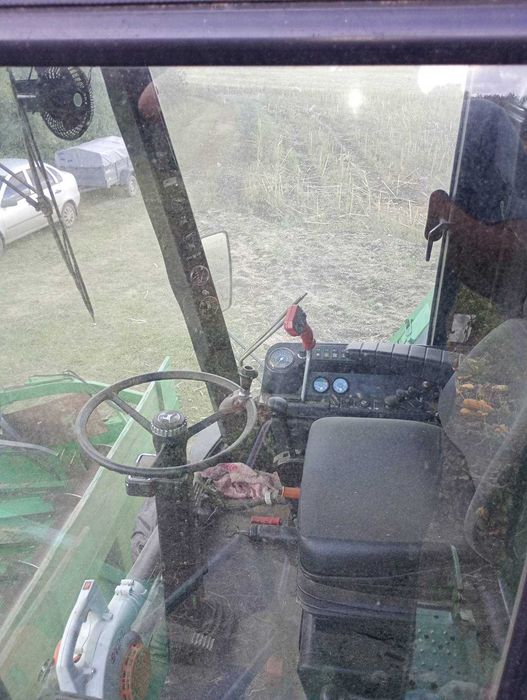 Комбайн JOHN DEERE 1188H4