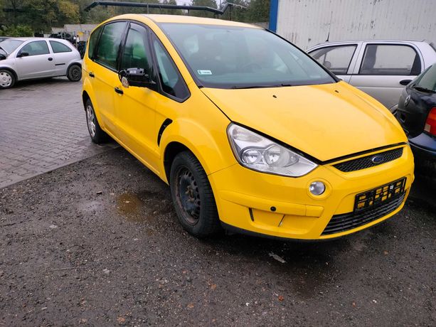 Ford S-Max 2.0 TDCi KT