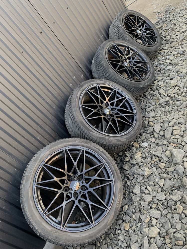 Колеса, диски 5 112 R19 Mercedes, Volkswagen, Audi, BMW, Skoda