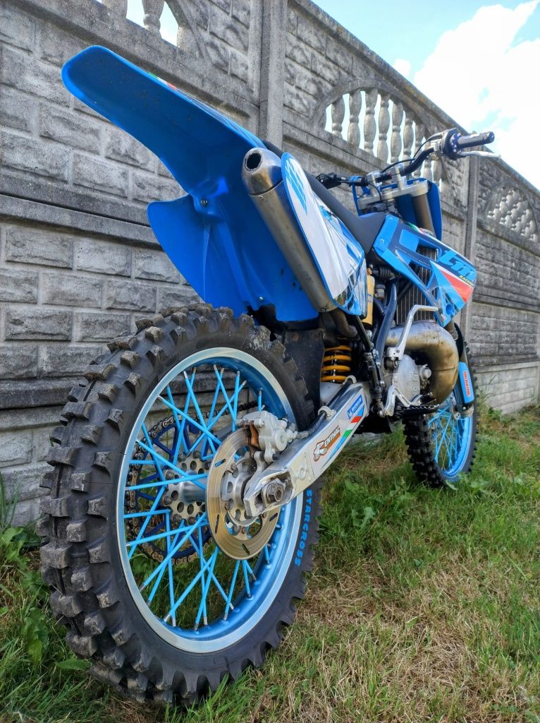 Cross  TM Racing 250 2T 60km super stan polecam