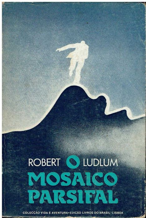 10102 Livros de Robert Ludlum