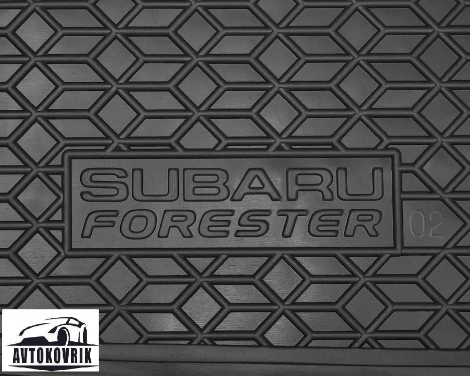 Авто Коврики в Багажник=SUBARU= Forester / Outback - Все года